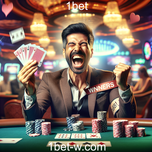Explorando a Categoria 'Vencedores' no 1bet: Histórias de Sucesso e Emoção
