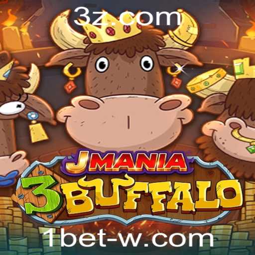 Explorando o Mundo de JMania3Buffalo: O Jogo Inovador de 1bet que Está Movimentando o Cenário Atual