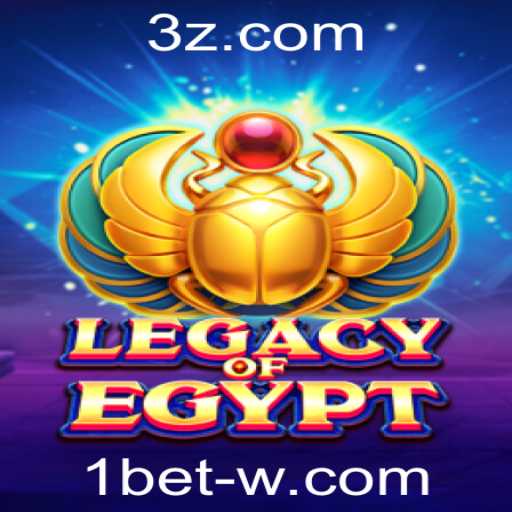 Experiência de Jogo Incrível: Legacy Of Egypt na Plataforma 1bet