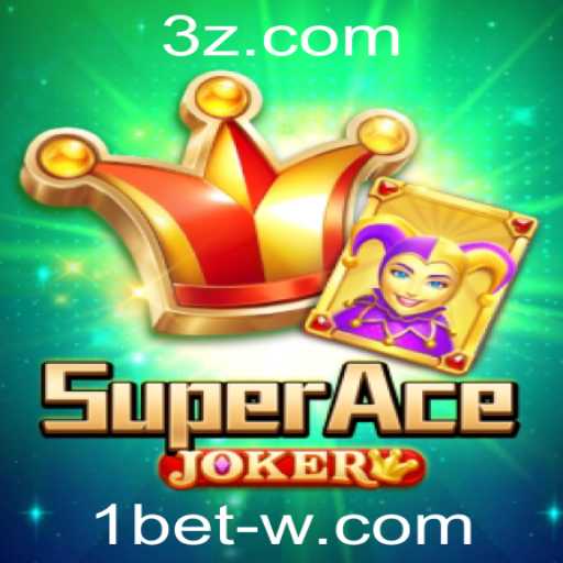 Descubra o Mundo Empolgante de SuperAceJoker - O Jogo de Azar do Momento